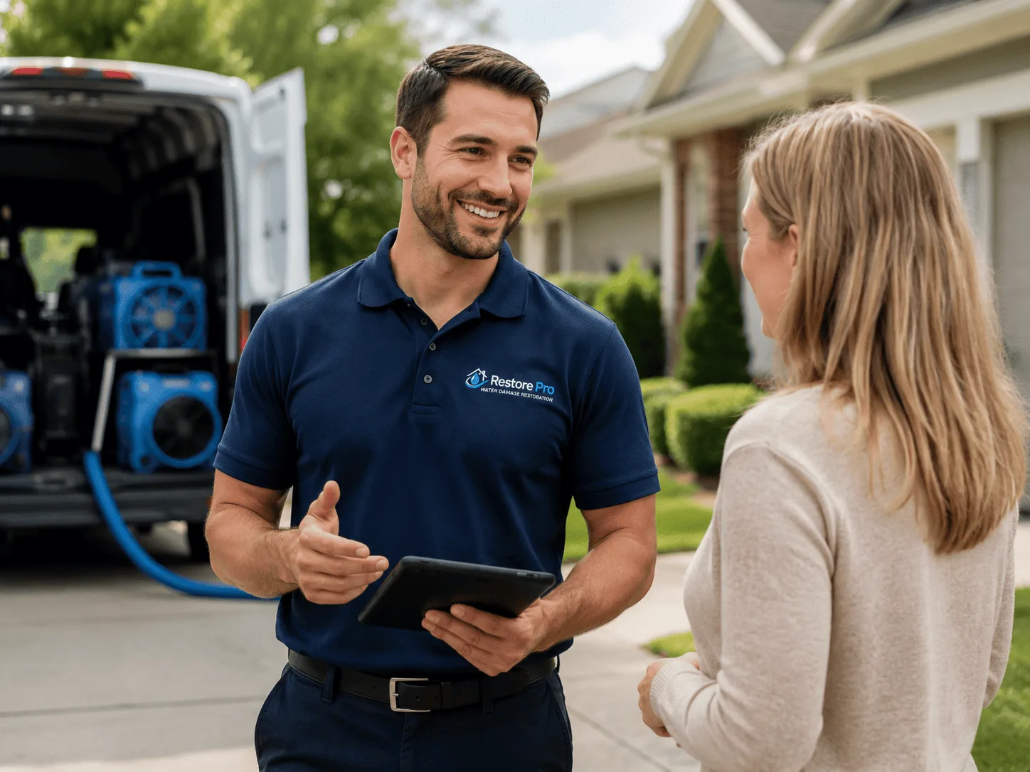 Water Damage Restoration Viola, AR FAQs
