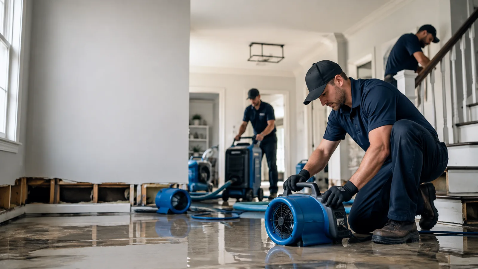 Water Damage Restoration in Viola, AR near me